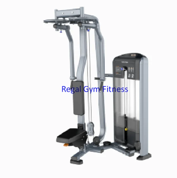 Fitness Machine Cable Crossover New Gym Equipment