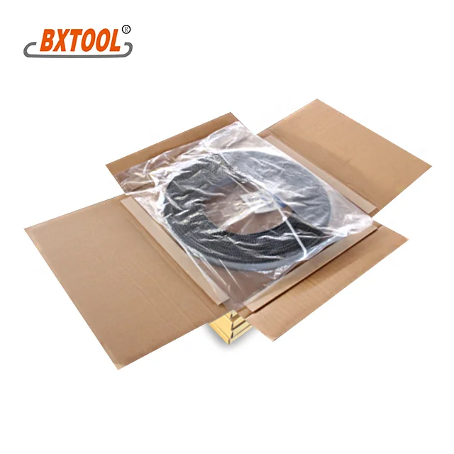 
BXTOOL-M42/X 80*1.60mm inch 3 5/8*0.063 factory price bimetal band saw blade for cutting large and heavy metals 