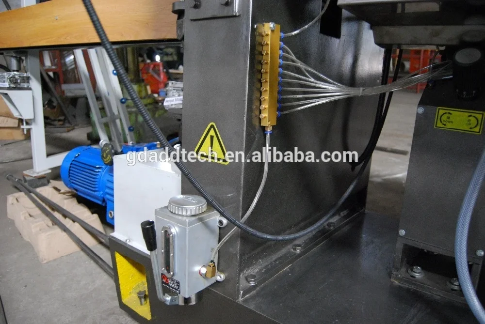 glass grinding machine used