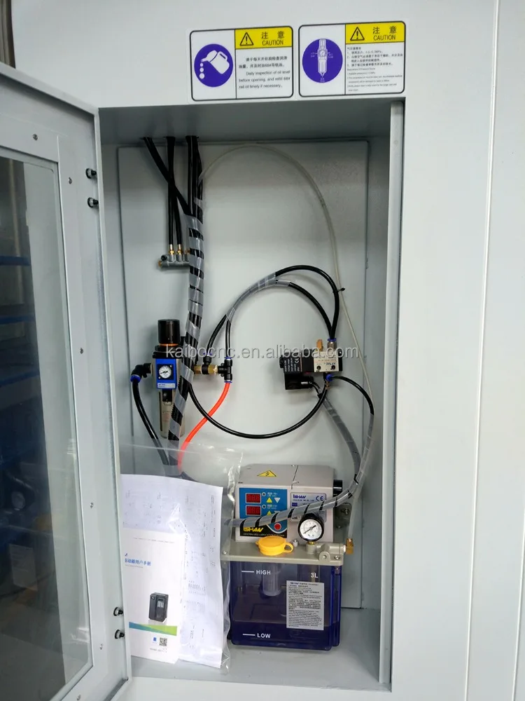 
Cnc vertical machining center 