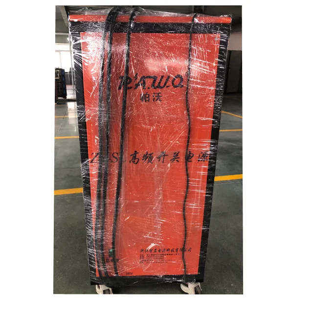 8000A-12V водяной охлаждающий цинковый никель-хромированный выпрямитель