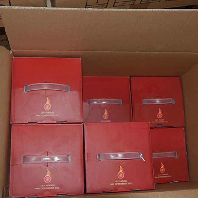 New Innovation Fire Extinguisher ball Fire bomb