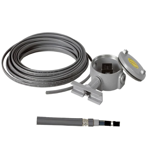 Energy Saving Far Infrared Ray Self Regulating (PTC) Plumb Freezing Protection Heating Cable