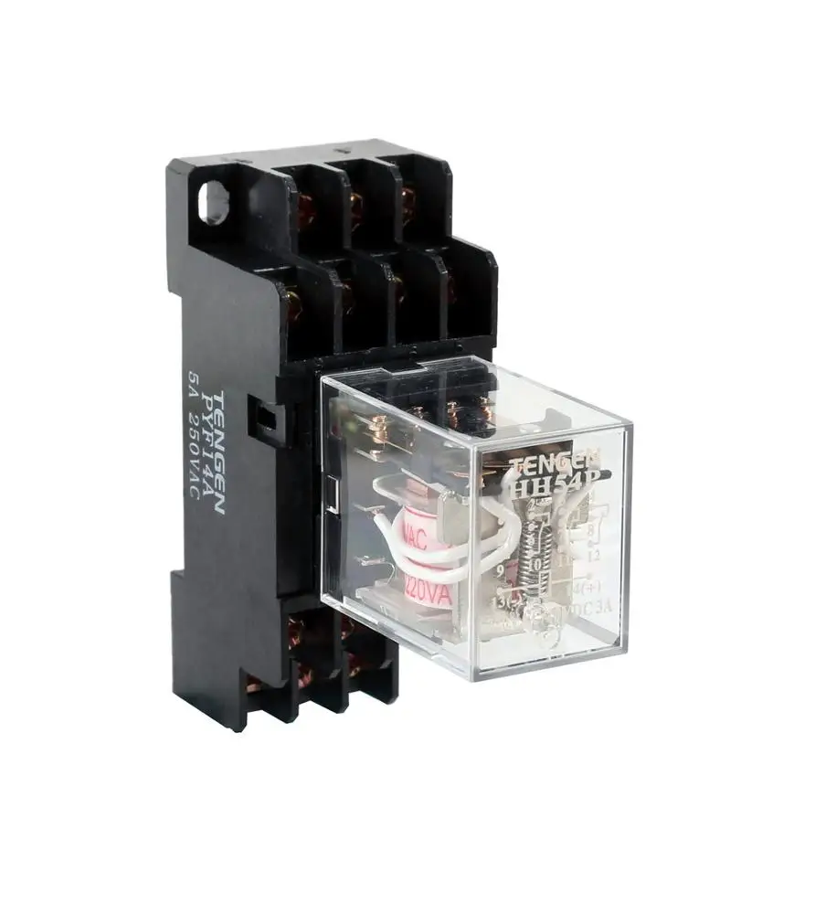 LY General Miniature Relay Manufacturer