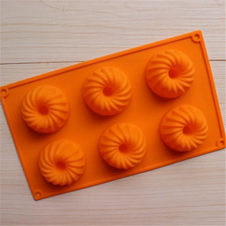 silicone mould Manufacture silicone mousse mold BPA free for making mousse