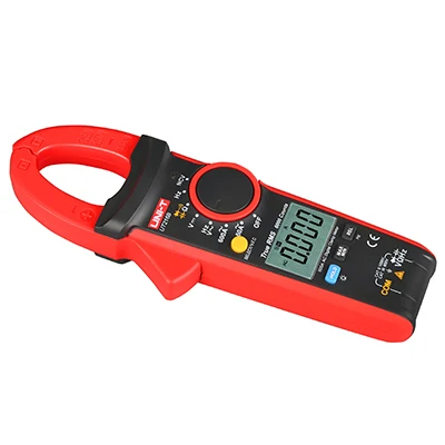 UNI-T UT216B AC 600A Ammeter True RMS Digital Clamp Multimeters Auto Range Volt Amp Ohm Capacitance Herz Multi Testers