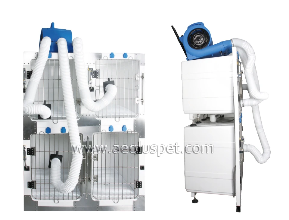 TD-903 Dog Air Dryer Cage Air Blower Dryer for Dogs Aeolus Pet Blaster Dryer Machine for Hair