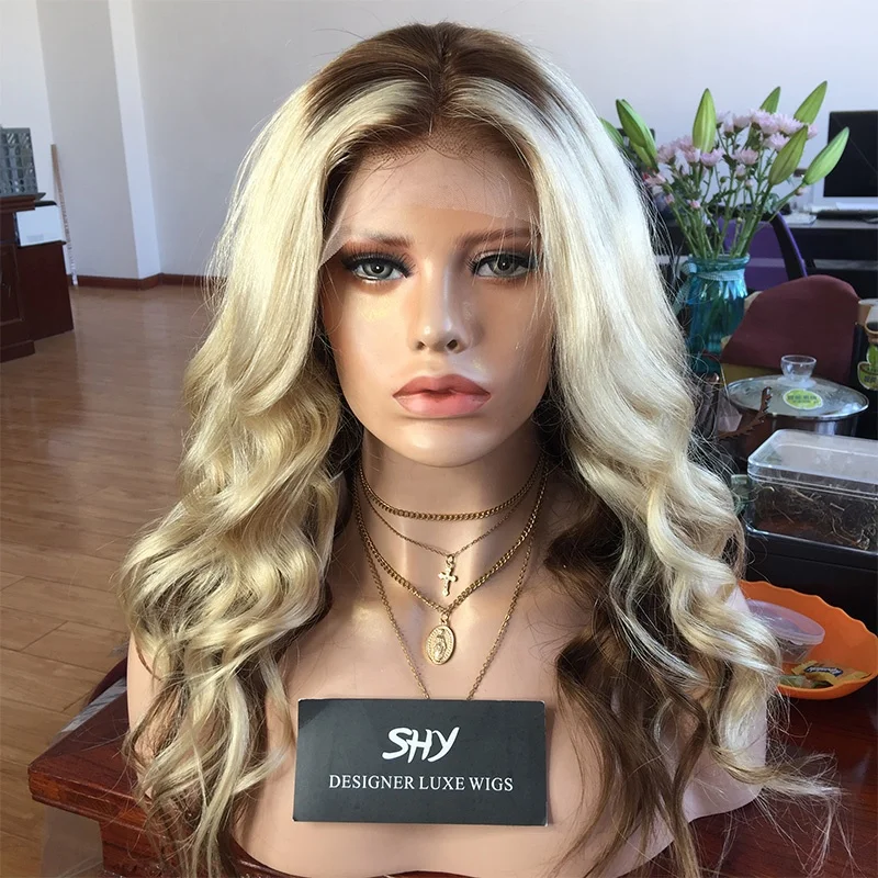 Color Wigs Human Hair Lace Making Machine Wig Stand Tripod