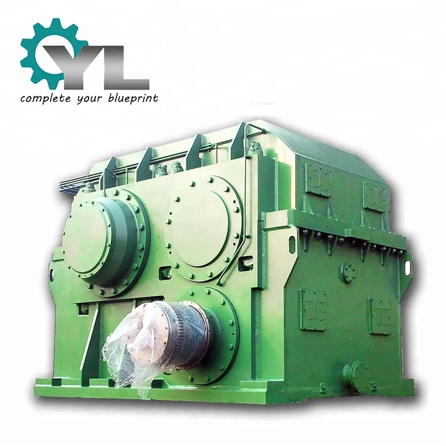 OEM Machinery Parts Mining Excavator Hoist Gearbox