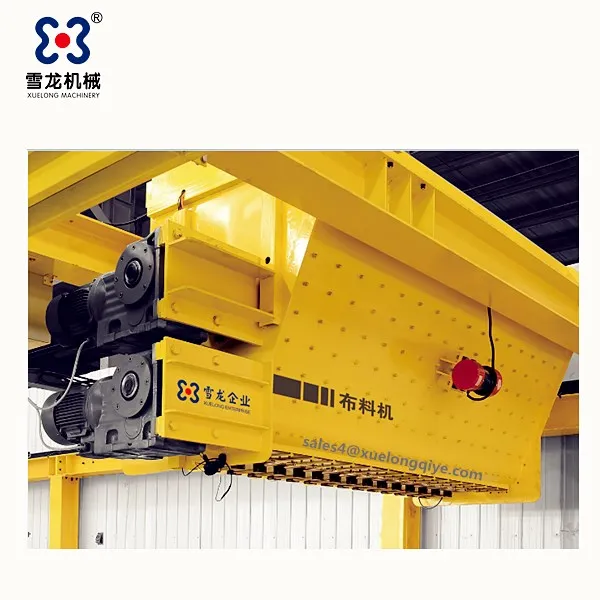 
Concrete screw topping spreader machine for wall concrete placing 