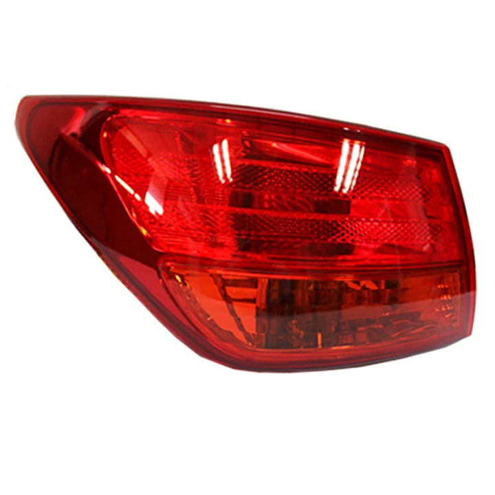 Пластиковые литьевые фары для автомобиля