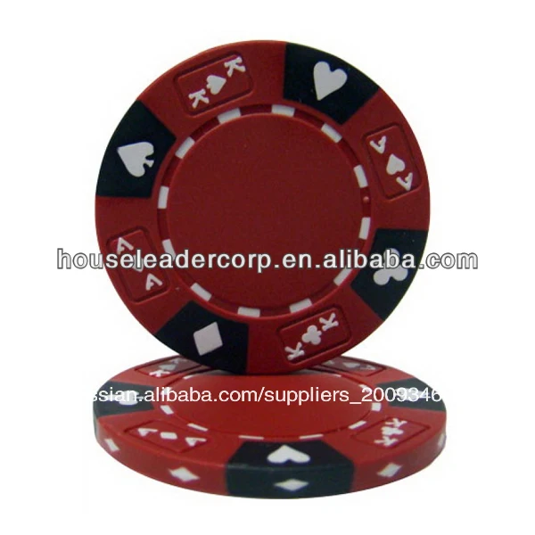 14 грамм три цвета туз король подходит фишки для покера глины/пользовательских глины фишки для покера