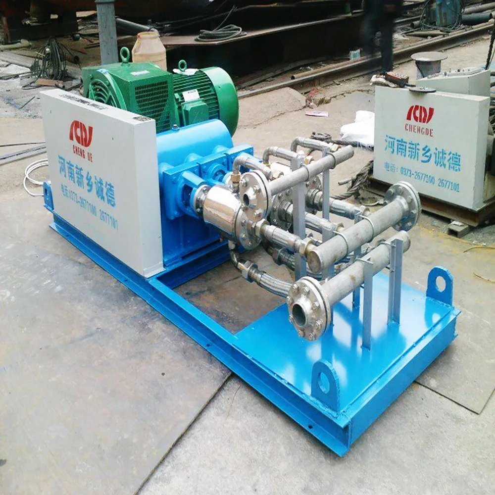 Gas Cylinder Fueling Station Liquid Argon Cryogenic Filling Pump