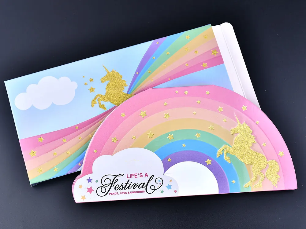 
35 Colors Eye Shadow Stamp Makeup beauty Eyeshadow Press Mold Palette Pigment Eye Shadow 