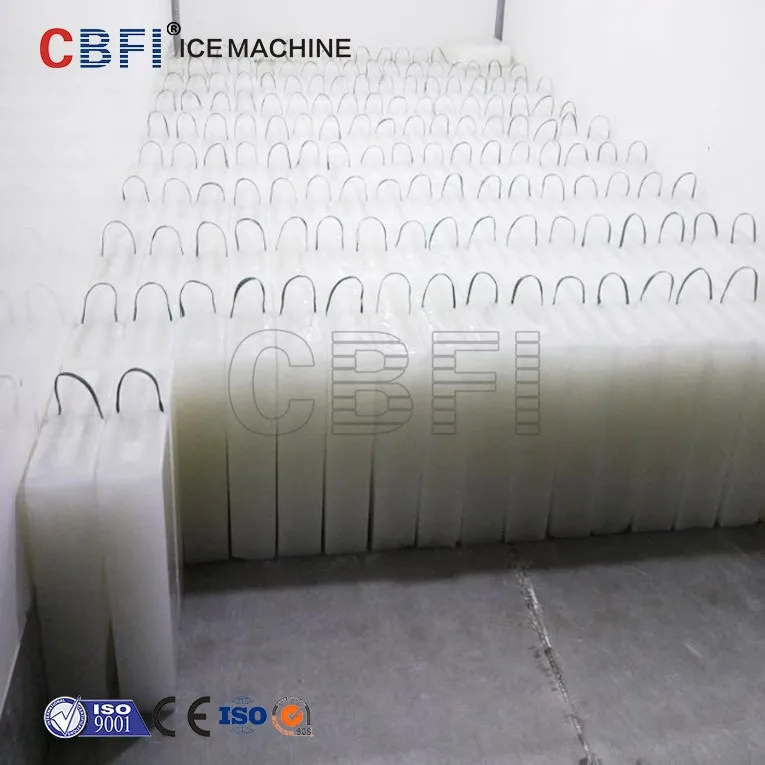 100tons industrial freon block ice machine,block ice making machine ice maker