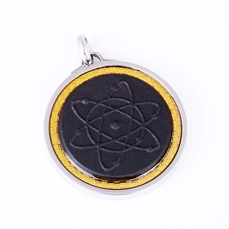 Wholesale Custom Bio Scalar Energy Volcano Stone Pendants