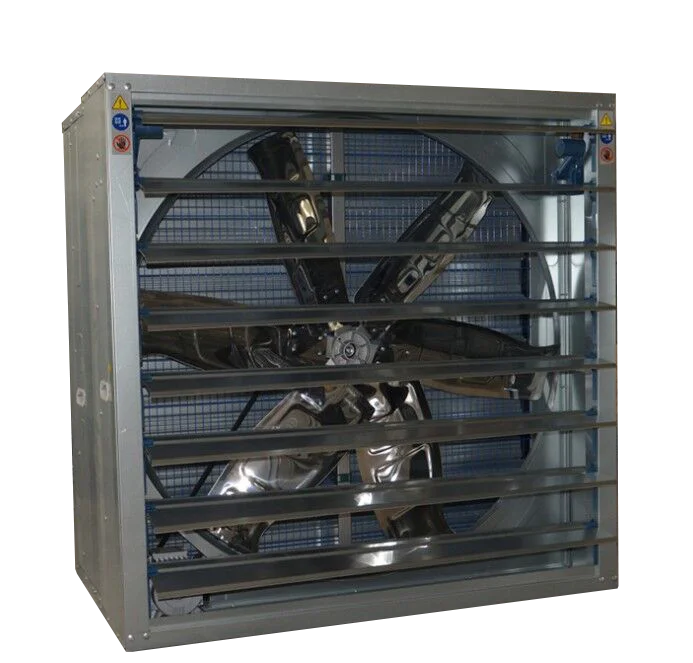 3PHAZE Shandong air ventilating cooling industrial poultry farm exhaust fan