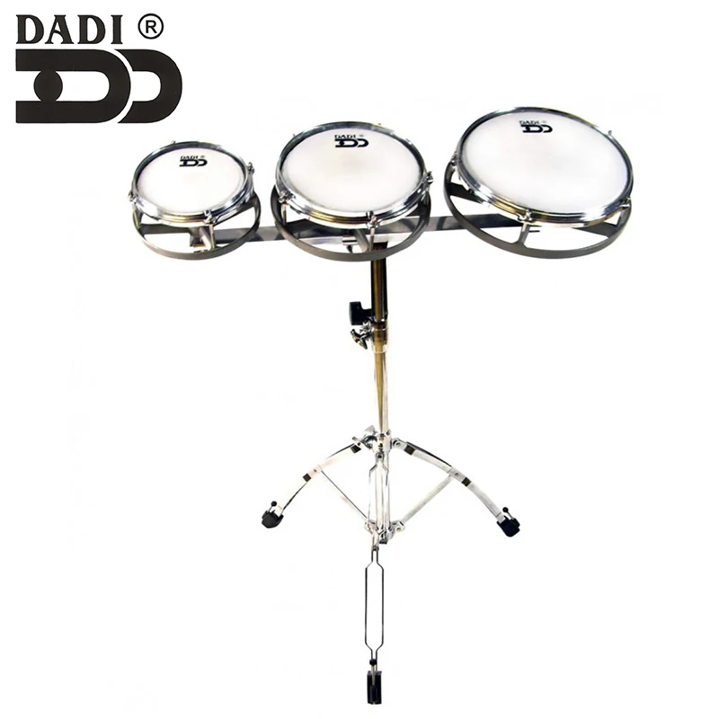 
Dadi Potable musical Rototoms POCKET Drums 6
