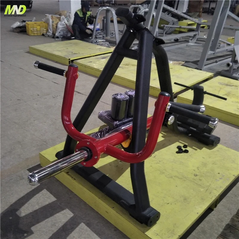 
Incline Lever Row T Bar Commercial Gym Equipment 