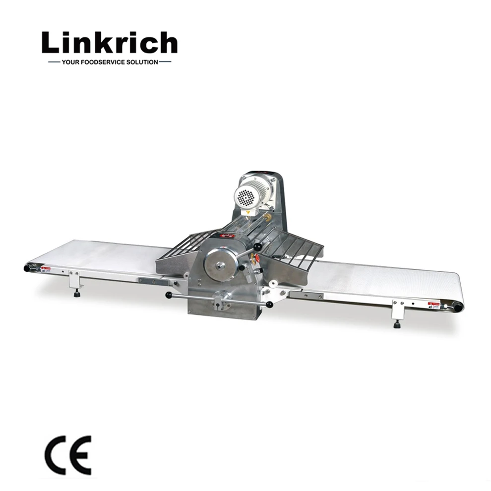 Китайское производство, промышленная машина для круассанов, тестовальная машина