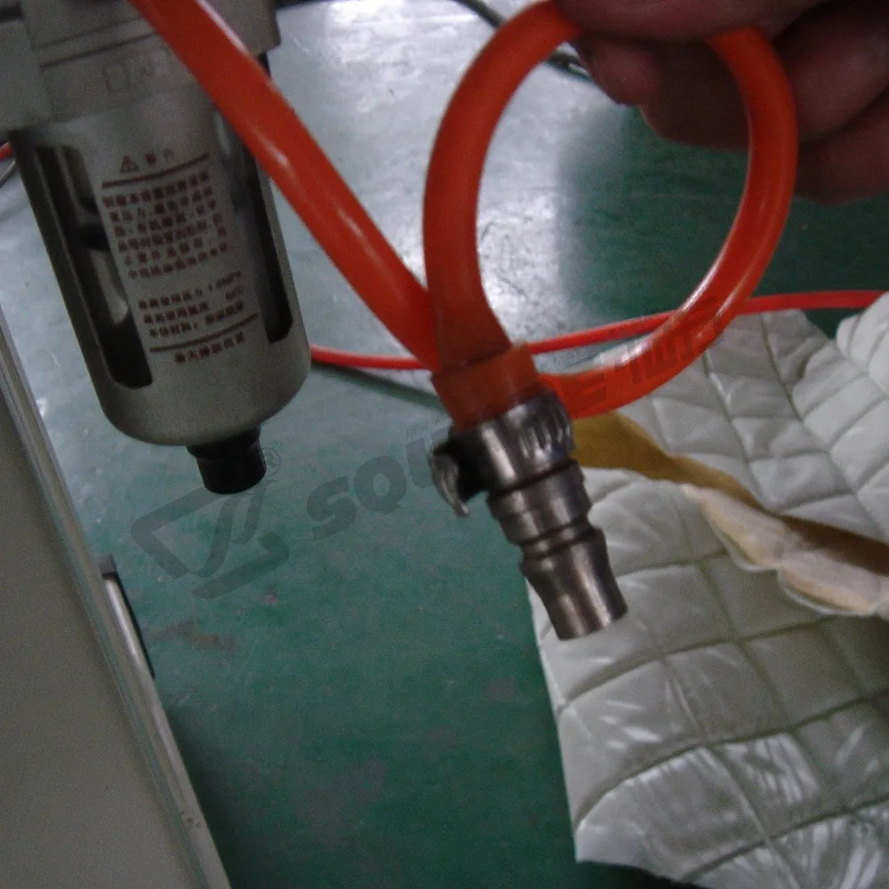 CLF-3 decorate sewing machine Mattress Handle Machine