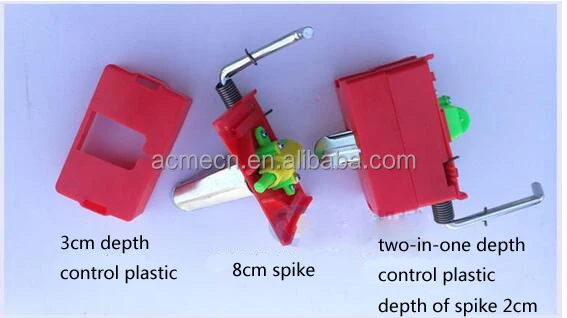 Cheap price bean seeder portable hand corn planter machine for sale