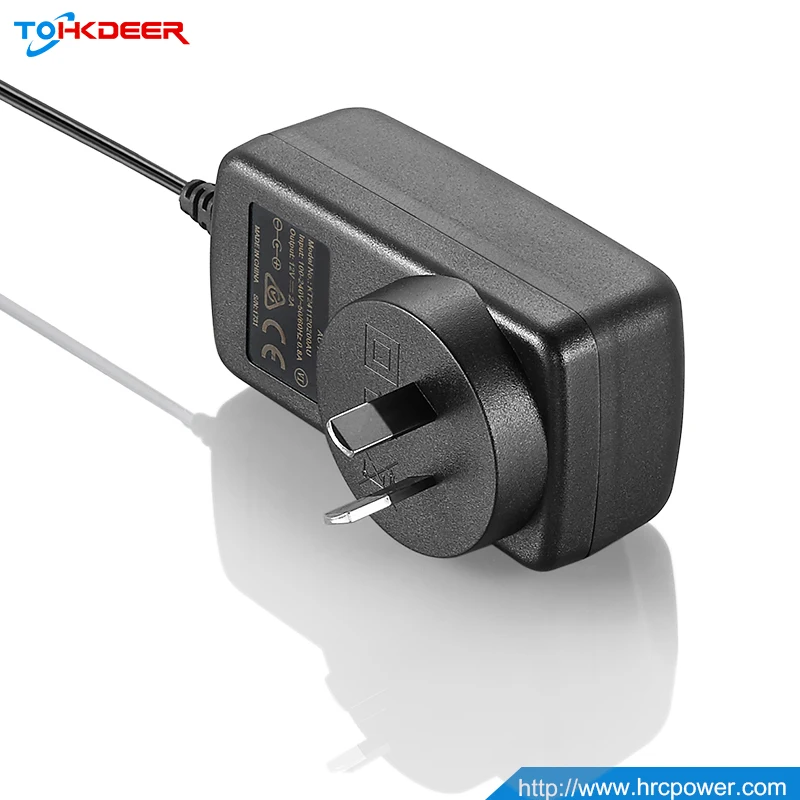 
China factory wholesale 12v 19v 24v 1a 1.5a 2a 3a 5a 10a Wall Plug Laptop power adapter 