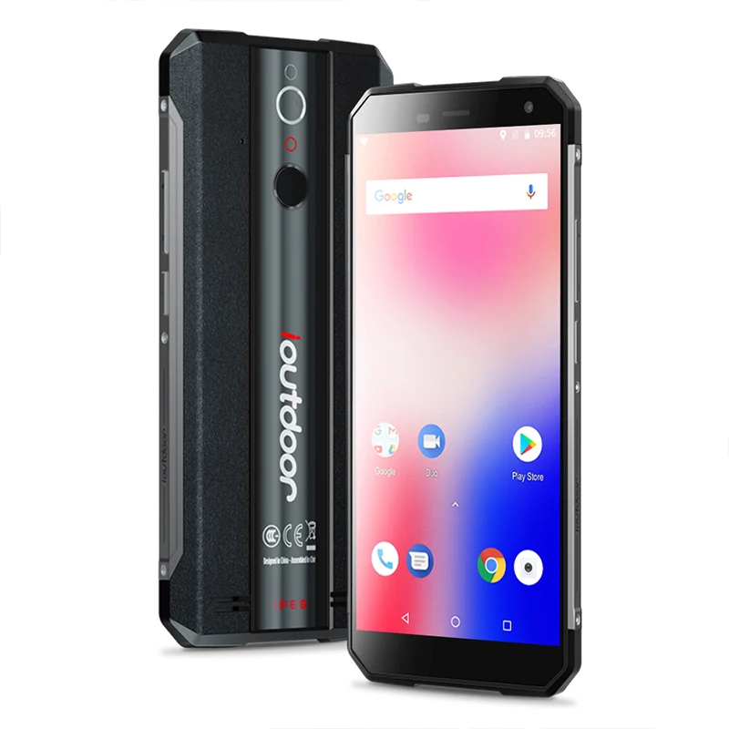 IOUTDOOR X 6GB RAM 128GB ROM Helio P23 MTK6763 2.0GHz Octa Core 5.7 Inch Corning  Glass 5 HD+Full Screen Dual Camera IP68