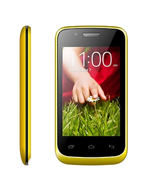 Оптовая продажа 3.5 дюймов две sim карты andriod мобильный телефон с 2 г + Bluetooth wifi