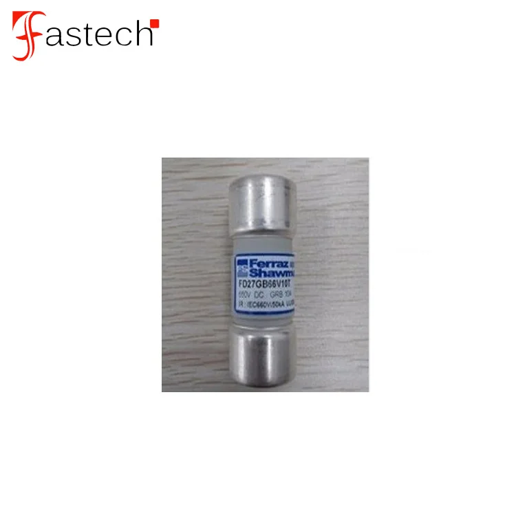 4 предохранитель 660v FD27GRB66V4t плавкая вставка