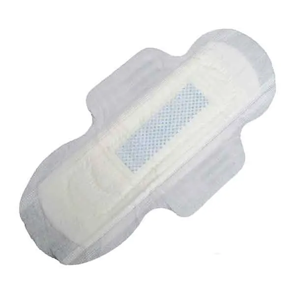 Лидер продаж в Африке санитарная салфетка 280 мм 340 оптовая продажа Гуанчжоу