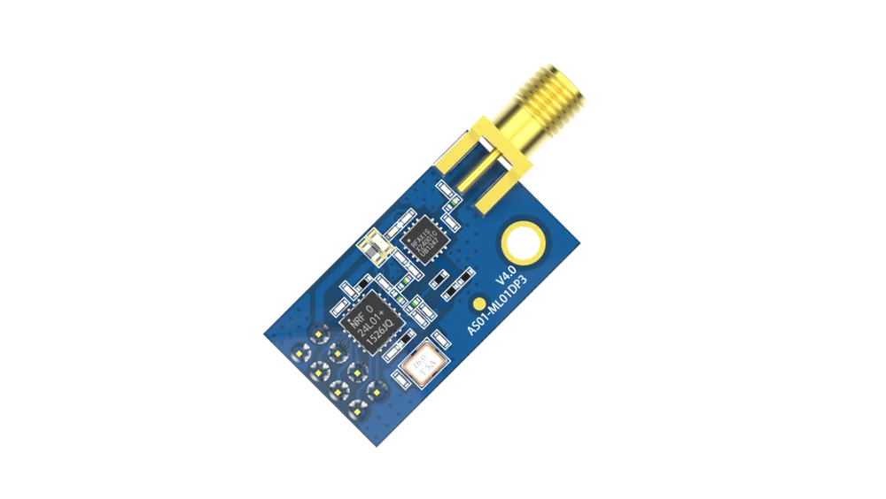 2.4g Wireless Transceiver Nrf24l01p Rf 2.4ghz Nrf24l01 Module