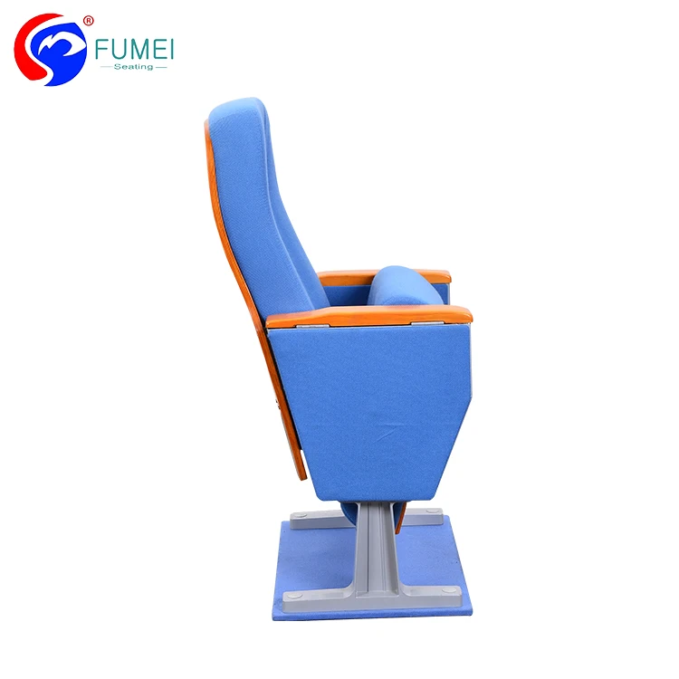 FM-28 Church Chairs with Armrest, Church Chairs for Sale, Plastic Chairs for Church