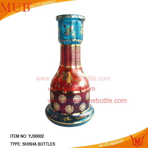 2014 высокое качество стекло Al Fakher стекла кальян Al Fakher в hacco