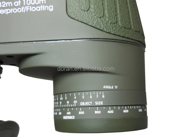 High Powered Military Binoculars 10X50 Waterproof Marine Binoculars