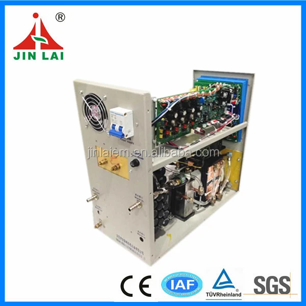 Высокая Частота Индукционного Нагрева Машины для Сварки Пайки Металлов (JL-25)