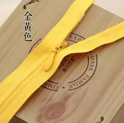 50cm 60cm 70cm CONCEALED CLOSED END ZIP Invisible Zipper Cushions Dress Crafts