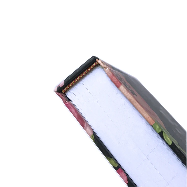 Custom Cheap Professional Hardcover Notebooks / Diary Book Printing Service