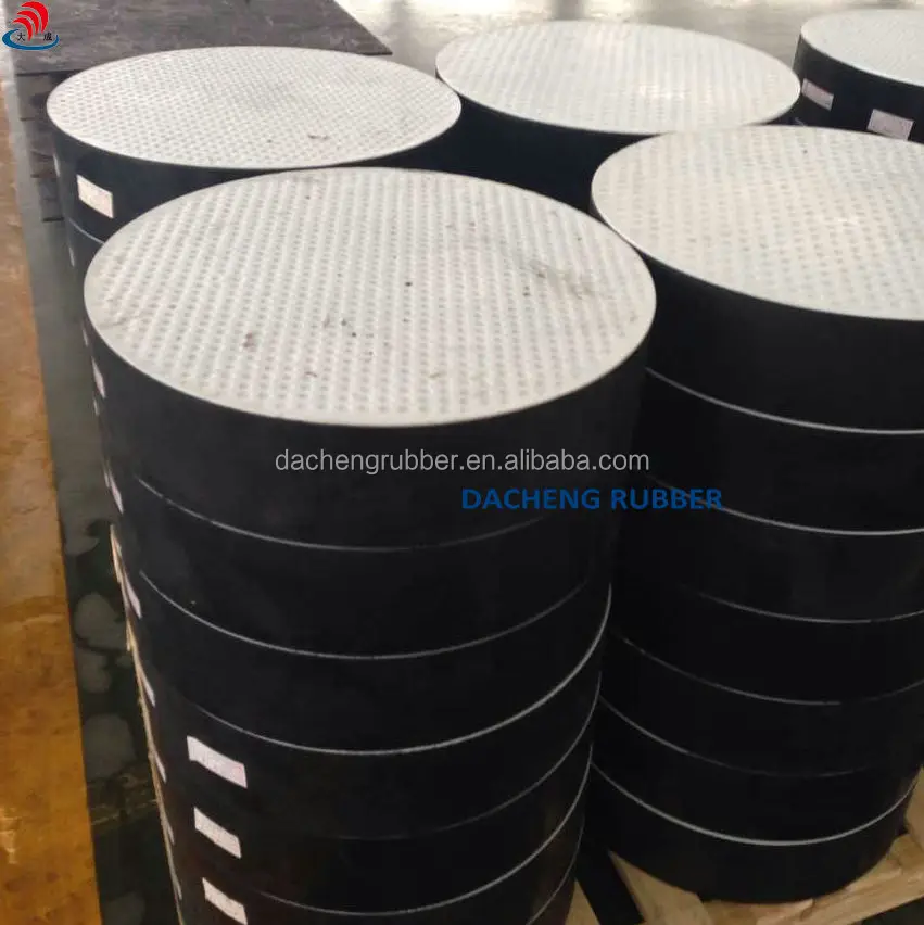 
China bridge bearing pad supplier 