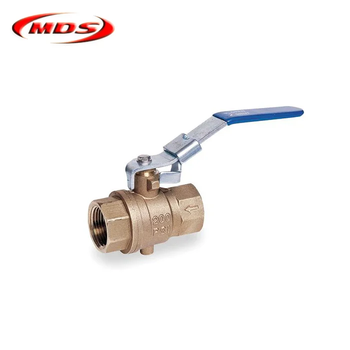 1 1/2 copper ball valve picture