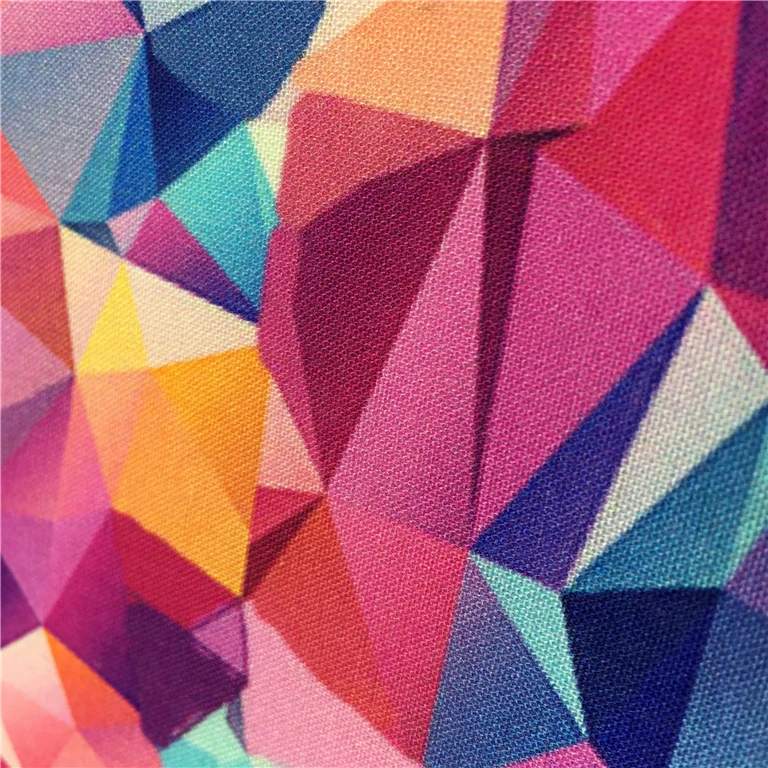 Wholesale digital printing viscose fabric