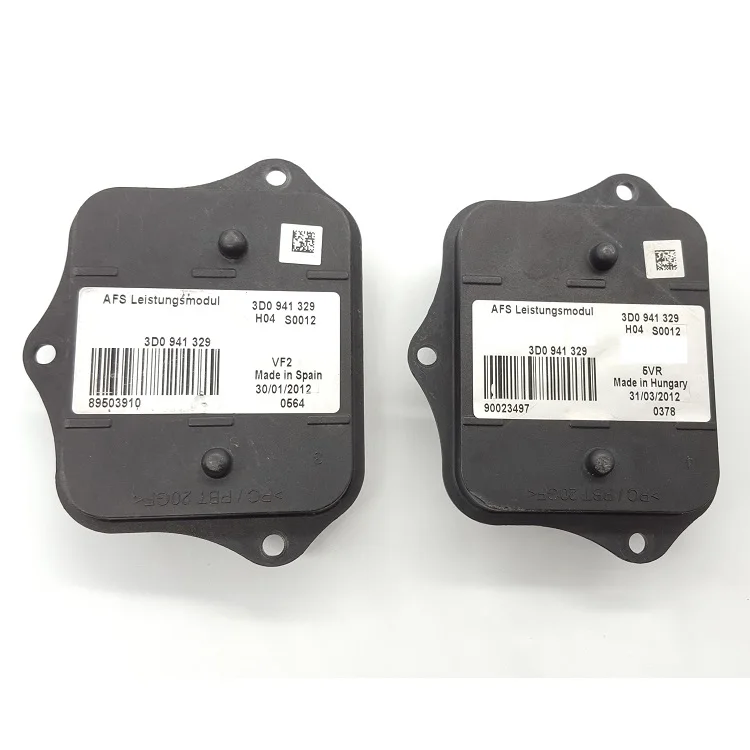 Original 3D0 941 329 3D0941329  AFS-Leistungsmodul module for Q5 Phaeton Golf7 Sportsvan Passat Scirocco