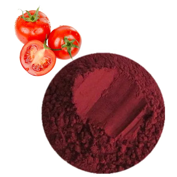 
Resisting cancer Lycopersicon esculentum Mill Beta carotene extract tomato powder 