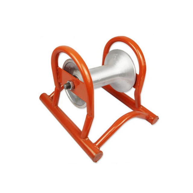 Кабельные тяговые ролики серии PWD с алюминиевым колесом