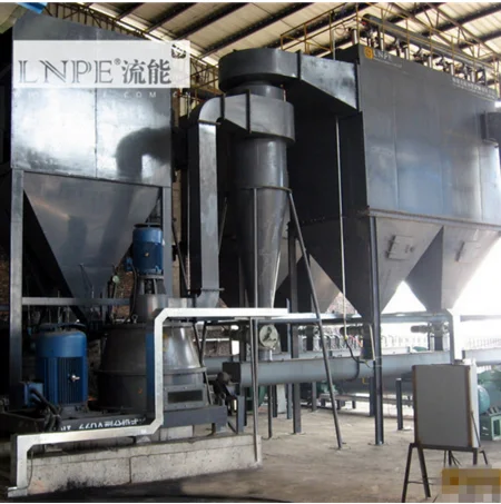 10 micron graphite Graphite Shaping Mill