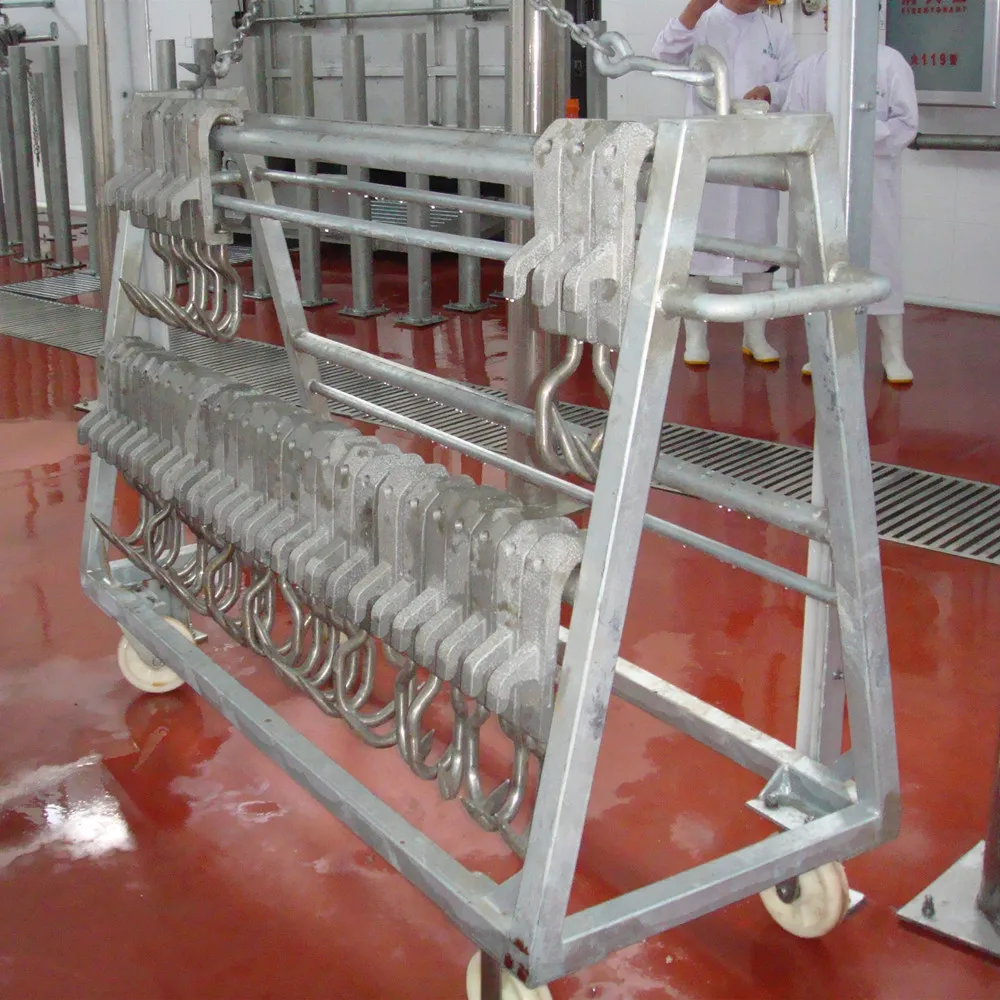 Abattoir Meat Stainless Steel Hook For Cattle Slaughter