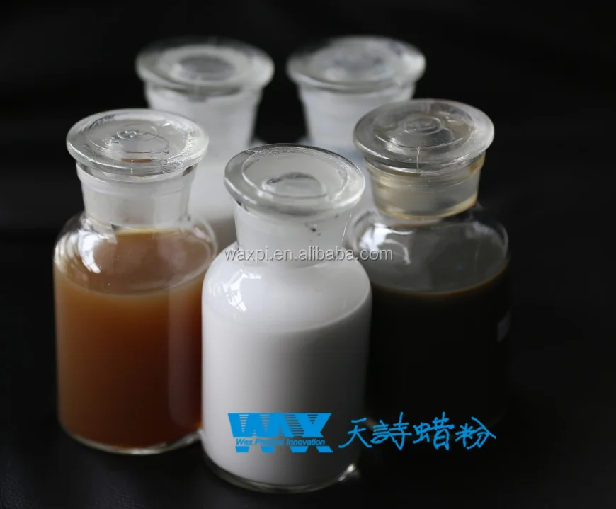 Oxidized Polyethylene Wax Emulsion