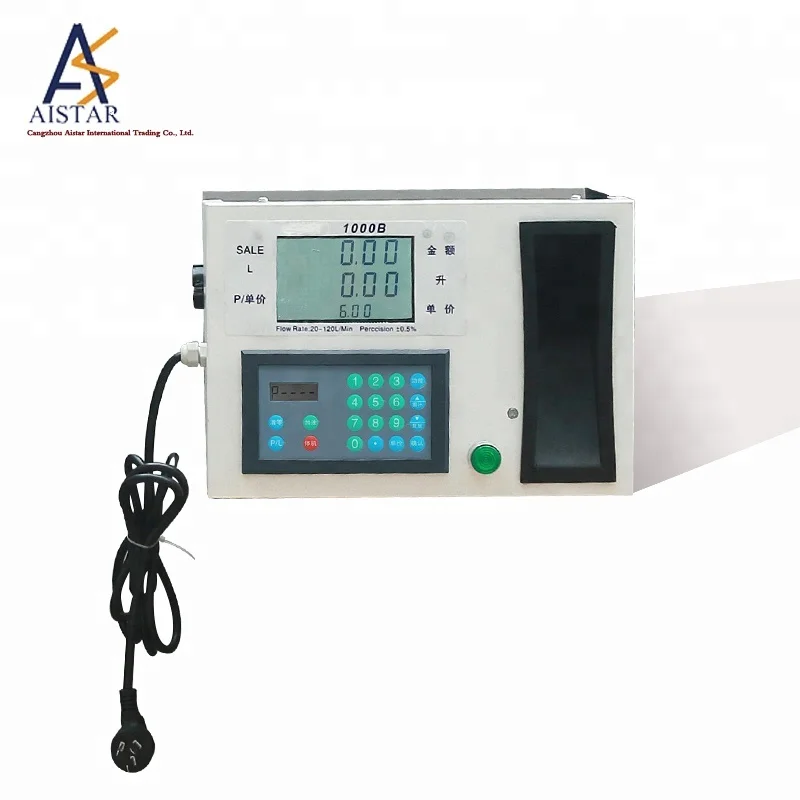 Long Life Service 450 Type Mini Fuel Dispenser Rfid Fuel Dispenser Fuel Dispenser Prices China