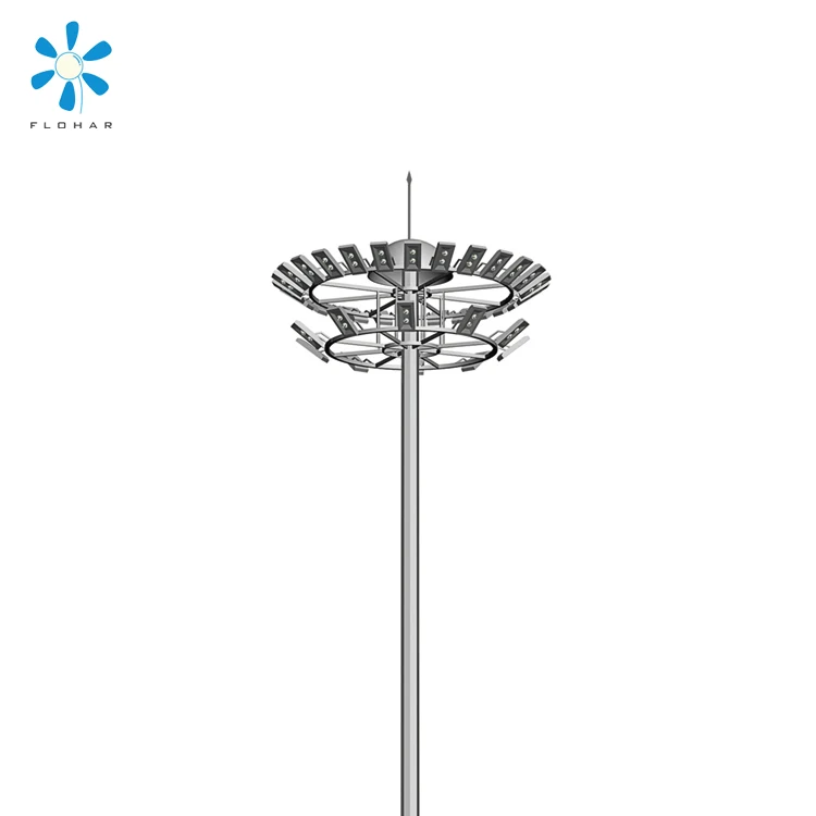 new style 400w led airport high mast flood light