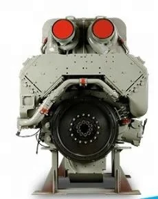 1600kw - 2200KW TBD620 V16 Chinese Deutz MWM Inboard Marine Diesel Engine with Factory Price